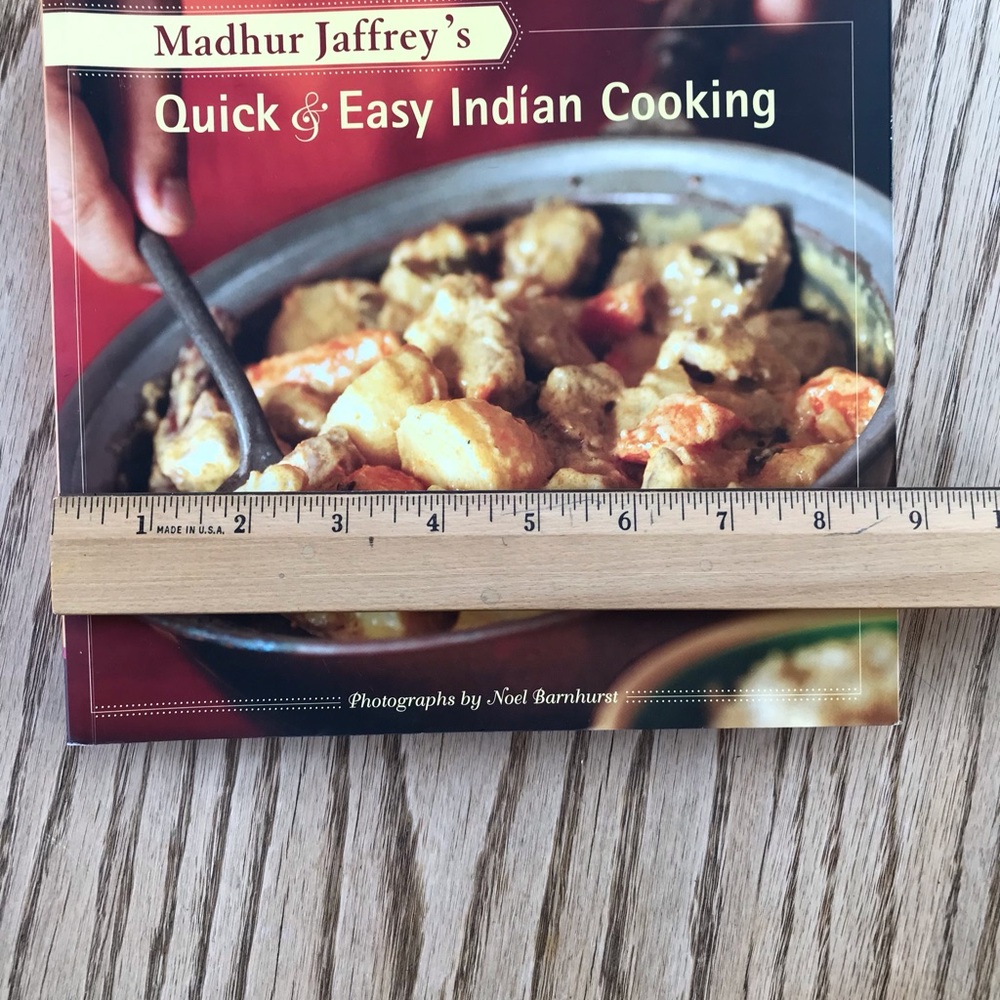 Quick & Easy Indian Cooking - Picture 7 of 8
